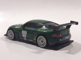 Disney Pixar Cars #9 World Grand Prix Dark Green Die Cast Toy Car Vehicle V2813