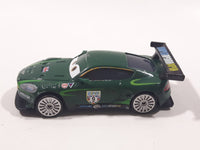 Disney Pixar Cars #9 World Grand Prix Dark Green Die Cast Toy Car Vehicle V2813