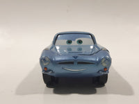 Disney Pixar Cars 2 V2799 Finn McMissile Blue Diecast Toy Car Vehicle