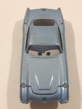 Disney Pixar Cars 2 V2799 Finn McMissile Blue Diecast Toy Car Vehicle