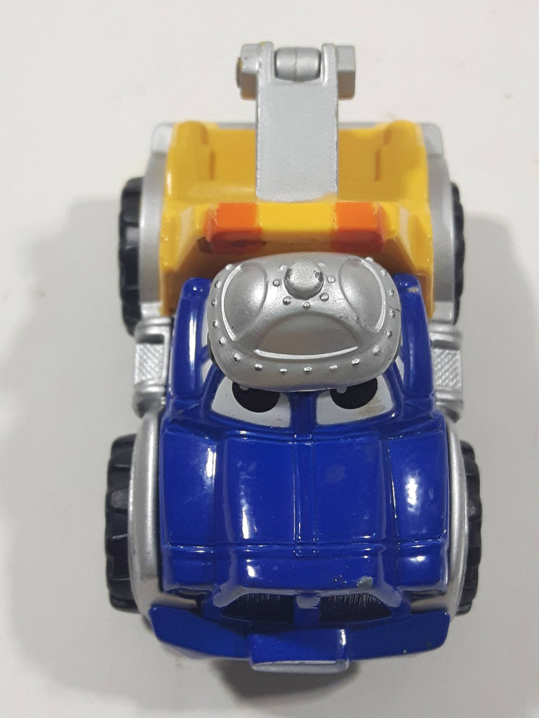 Lotto 12 Auto E Camion Tonka Lil Chuck And Friends – Pressofusi Usati – Multicolore