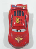Disney Pixar Cars Lightning McQueen #95 Red Die Cast Toy Race Car Vehicle V2797