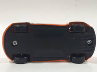 Unknown Brand Super #03 with Eyes Orange Die Cast Toy Sports Car Vehicle