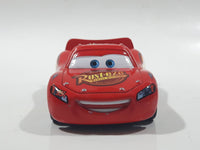 Disney Pixar Cars Lightning McQueen #95 Red Die Cast Toy Race Car Vehicle