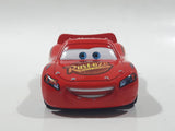 Disney Pixar Cars Lightning McQueen #95 Red Die Cast Toy Race Car Vehicle