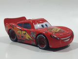 Disney Pixar Cars Lightning McQueen #95 Red Die Cast Toy Race Car Vehicle