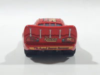 Disney Pixar Cars Lightning McQueen #95 Red Die Cast Toy Race Car Vehicle