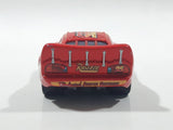 Disney Pixar Cars Lightning McQueen #95 Red Die Cast Toy Race Car Vehicle