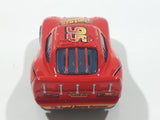 Disney Pixar Cars Lightning McQueen #95 Red Die Cast Toy Race Car Vehicle