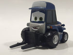 Mattel Disney Pixar Cars Fork Lift Dark Blue Die Cast Toy Car Vehicle BDB91