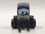 Mattel Disney Pixar Cars Fork Lift Dark Blue Die Cast Toy Car Vehicle BDB91