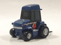 Mattel Disney Pixar Cars Fork Lift Dark Blue Die Cast Toy Car Vehicle BDB91