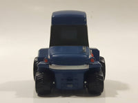 Mattel Disney Pixar Cars Fork Lift Dark Blue Die Cast Toy Car Vehicle BDB91