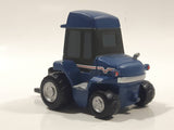 Mattel Disney Pixar Cars Fork Lift Dark Blue Die Cast Toy Car Vehicle BDB91