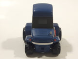 Mattel Disney Pixar Cars Fork Lift Dark Blue Die Cast Toy Car Vehicle BDB91