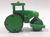 Learning Curve Bob The Builder Roley Steam Roller Green Die Cast Toy Car Vehicle Magnet Hitch