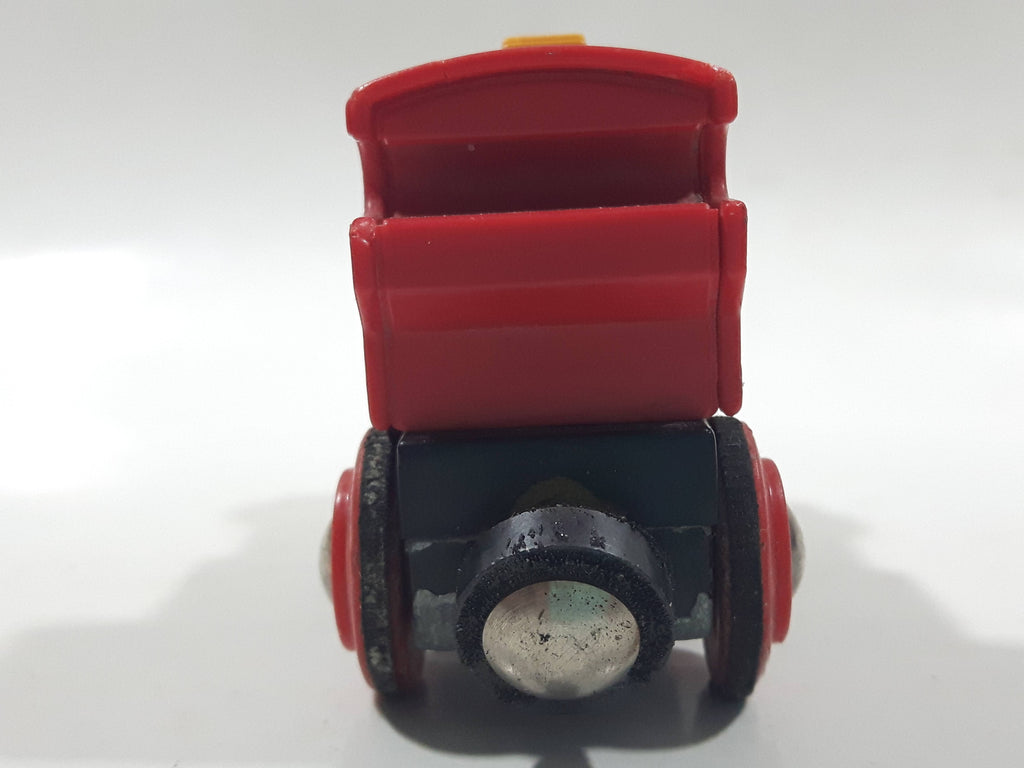 Brio Train Engine Locomotive Yellow and Red Plastic Die Cast Toy Magne ...