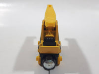 2013 Mattel Thomas & Friends Take & Play Kevin Crane Train Car Sodor Steam Works Yellow and Black Die Cast Magnetic Toy Vehicle CBM76