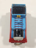 2002 Learning Curve Thomas & Friends #1 Thomas The Tank Engine 3" Long Magnetic Die Cast Toy Vehicle