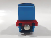 2009 Mattel Thomas & Friends #1 Thomas The Tank Engine 3" Long Magnetic Die Cast Toy Vehicle R8847