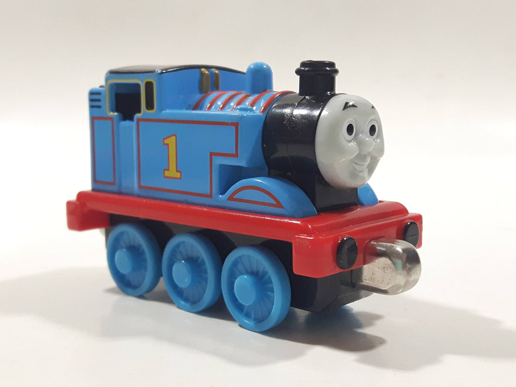 2009 Mattel Thomas & Friends #1 Thomas The Tank Engine 3