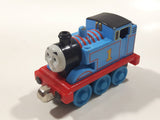 2009 Mattel Thomas & Friends #1 Thomas The Tank Engine 3" Long Magnetic Die Cast Toy Vehicle R8847