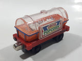 2006 Learning Curve Thomas & Friends Circus Popcorn Car 3" Long Magnetic Die Cast Toy Vehicle