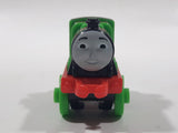 2014 Thomas & Friends Minis #3 Henry Green 2" Long Plastic Die Cast Toy Vehicle CGM30