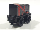 2014 Thomas & Friends Minis Diesel Black 2" Long Plastic Die Cast Toy Vehicle CGM30