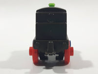 2014 Thomas & Friends Minis #51 Hiro Black Mixed Colors 2" Long Plastic Die Cast Toy Vehicle CGM30