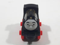 2014 Thomas & Friends Minis #51 Hiro Black 2" Long Plastic Die Cast Toy Vehicle CGM30