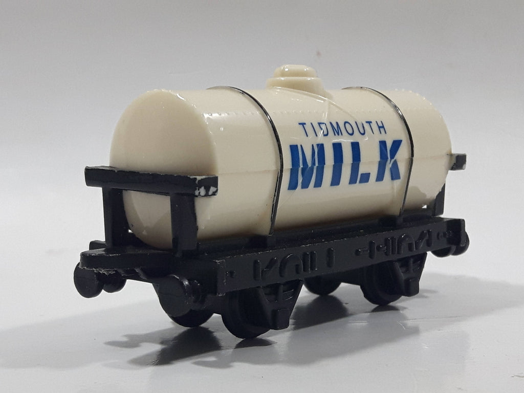 1993 ERTL Britt Allcroft Thomas The Tank Engine & Friends Tidmouth Mil ...