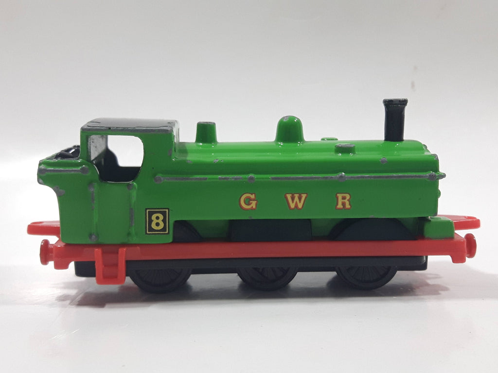 1990 ERTL Britt Allcroft Thomas The Tank Engine & Friends #8 Duck GWR ...