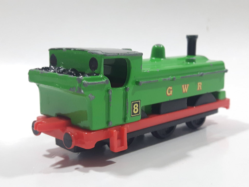 1990 Ertl Britt Allcroft Thomas The Tank Engine & Friends #8 Duck Gwr 