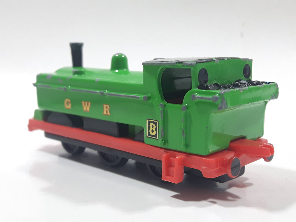 1990 ERTL Britt Allcroft Thomas The Tank Engine & Friends #8 Duck GWR ...