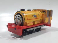 1991 ERTL Britt Allcroft Thomas The Tank Engine & Friends Bill Yellow and Red Train Engine Locomotive Die Cast Toy Vehicle
