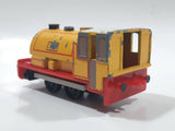 1991 ERTL Britt Allcroft Thomas The Tank Engine & Friends Bill Yellow and Red Train Engine Locomotive Die Cast Toy Vehicle