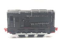 1990 ERTL Britt Allcroft Thomas The Tank Engine & Friends Diesel Black Train Engine Locomotive Die Cast Toy Vehicle