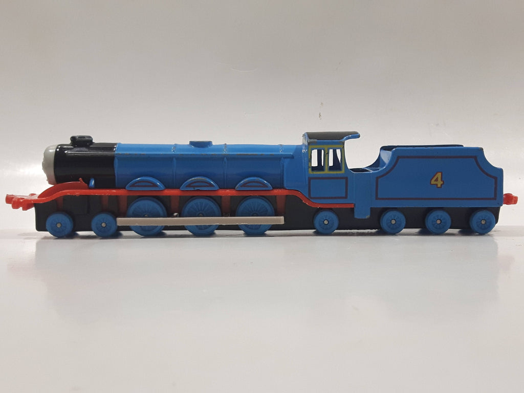 1989 ERTL Britt Allcroft Thomas The Tank Engine & Friends #4 Gordon Bl ...