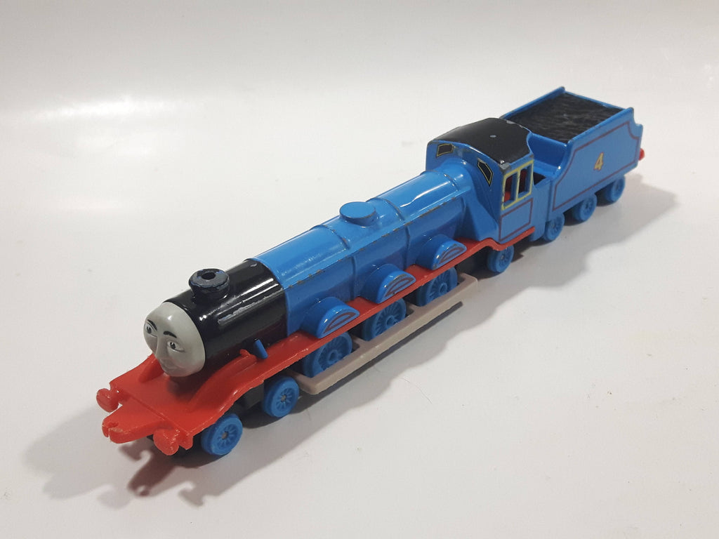 1989 Ertl Britt Allcroft Thomas The Tank Engine & Friends #4 Gordon Bl 