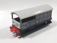 1995 ERTL Britt Allcroft Thomas & Friends Toad The Brake Van Carriage Grey Train Car GW 5683 Toy Vehicle