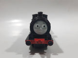 1992 ERTL Britt Allcroft Thomas & Friends #10 Douglas Black Train Engine Locomotive Toy Vehicle