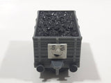 1990 ERTL Britt Allcroft Thomas The Tank Engine & Friends Troublesome Truck Grey Coal Train Car Die Cast Toy Vehicle