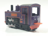 1995 ERTL Britt Allcroft Thomas The Tank Engine & Friends Godred Purple Train Engine Locomotive Car Die Cast Toy Vehicle