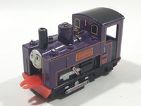 1995 ERTL Britt Allcroft Thomas The Tank Engine & Friends Godred Purple Train Engine Locomotive Car Die Cast Toy Vehicle