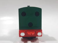 1995 ERTL Britt Allcroft Thomas The Tank Engine & Friends #4 Peter Sam Green Train Engine Locomotive Car Die Cast Toy Vehicle