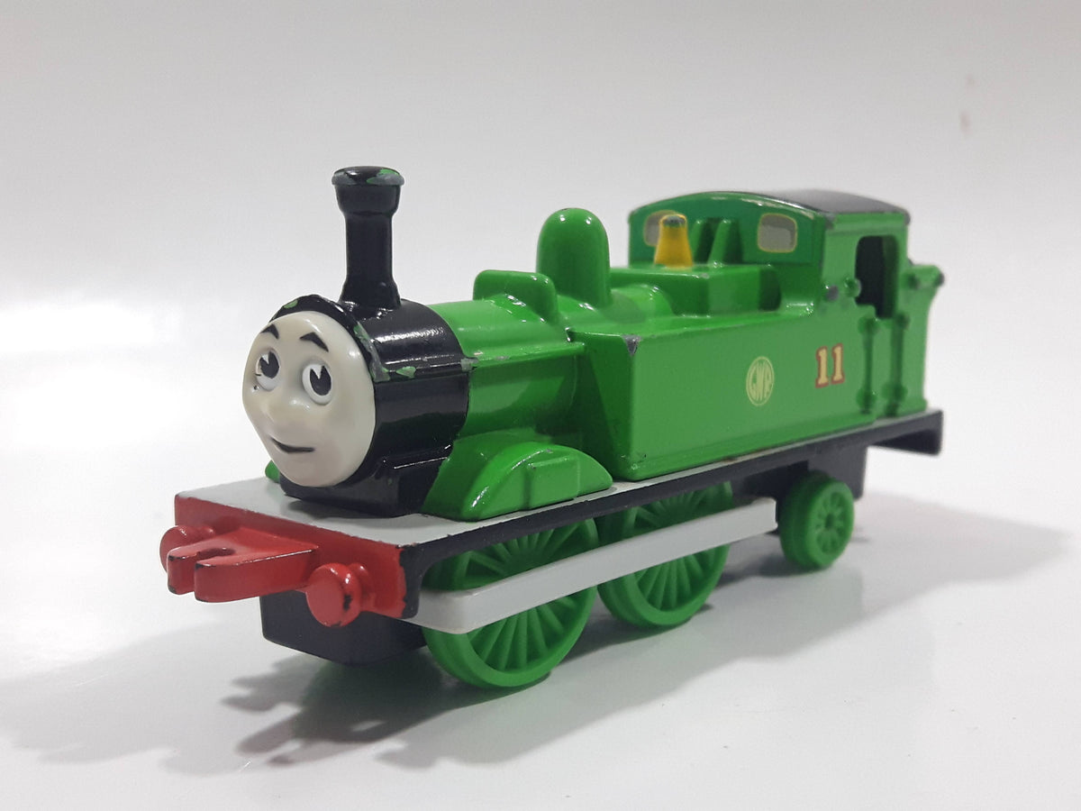 1993 ERTL Britt Allcroft Thomas The Tank Engine & Friends #11 Oliver G ...