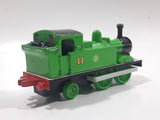 1993 ERTL Britt Allcroft Thomas The Tank Engine & Friends #11 Oliver GWR Green Train Engine Locomotive Die Cast Toy Vehicle
