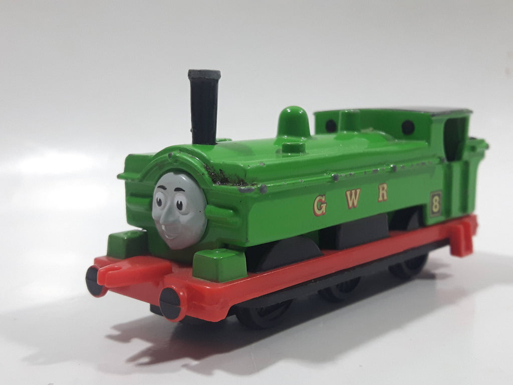 1990 ERTL Britt Allcroft Thomas The Tank Engine & Friends #8 Duck GWR ...