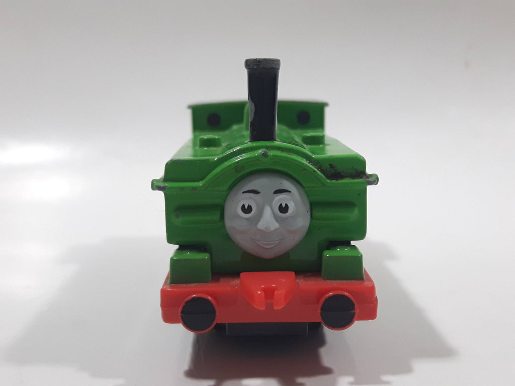 1990 ERTL Britt Allcroft Thomas The Tank Engine & Friends #8 Duck GWR ...